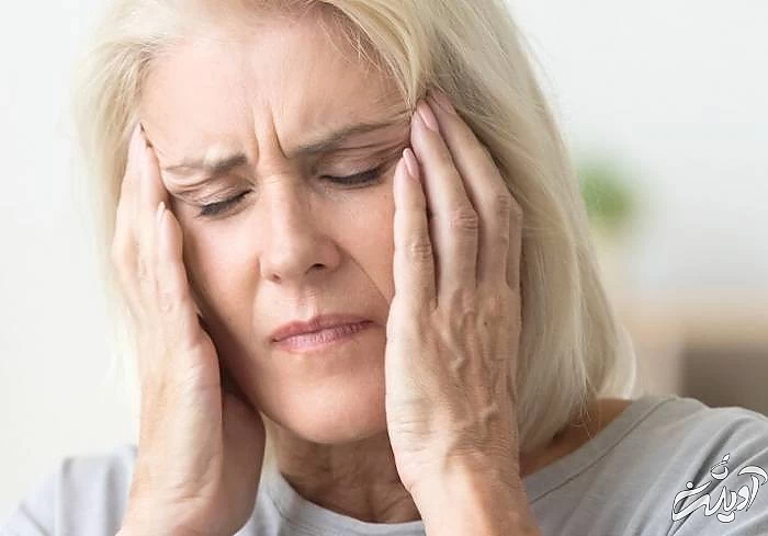 سرگیجه از عوارش ام آر آی سرگیجه